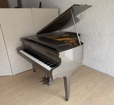 Silver gloss baby for sale  LONDON