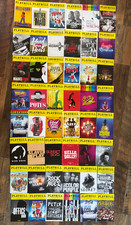 Broadway playbills lot for sale  Sussex