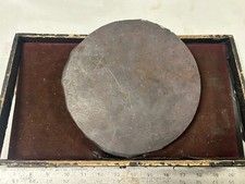 MACHINIST TOOL TORNO MOINHO Machinist Grande Placa Redonda de Aço comprar usado  Enviando para Brazil