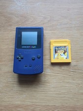 Gameboy colour pokémon for sale  GLOUCESTER