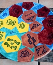 Faenza ceramica piatto usato  Jesi