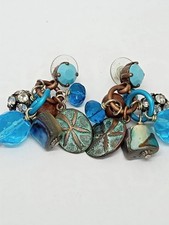 Boucles oreilles réminiscence d'occasion  Provin