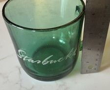 Starbucks coffee glass for sale  Puyallup