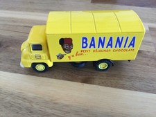 Camion miniature publicitaire d'occasion  Saint-Jean-de-Luz
