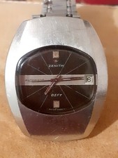 Orologio zenith defy usato  Porto Recanati