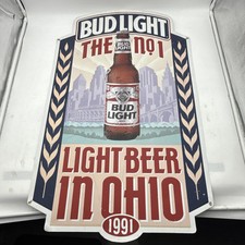 Vintage 1991 bud for sale  Indianapolis