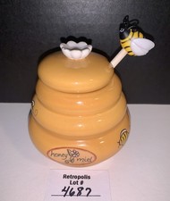 Ceramic beehive mini for sale  Edmond