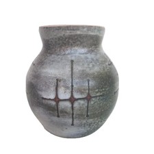 Magnifique vase ceramique d'occasion  Jassans-Riottier