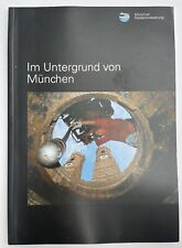 Untergrund münchen bildband gebraucht kaufen Untergrund münchen bildband gebraucht kaufen  München