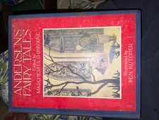 Andersen's Fairy Tales, Margherita Osborne, Ben Kutcher, Hampton Publ. 1930 comprar usado  Enviando para Brazil