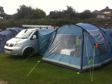 Kyham driveaway awning for sale  WORCESTER