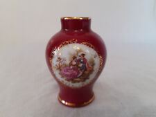 Vintage limoges flower for sale  BRIDGEND
