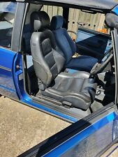 Mk1 golf seat for sale  CHESTERFIELD