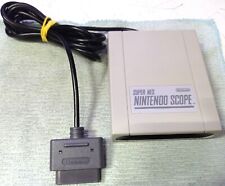 Snes nintendo scope usato  Roma