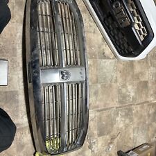 Grille dodge durango for sale  Walla Walla