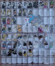 Lego minifigruen serien gebraucht kaufen  Lüneburg