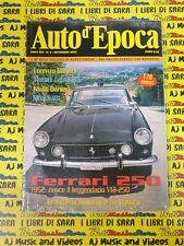 Rivista auto epoca usato  Vigarano Mainarda