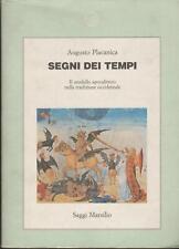 Segni dei tempi. usato  Italia