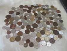 British foreign coins for sale  NORWICH