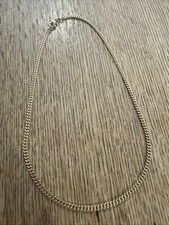 Panzerkette gelbgold 585 gebraucht kaufen  Nohfelden