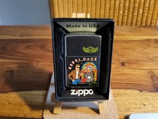 Zippo feuerzeug born gebraucht kaufen  Hamburg