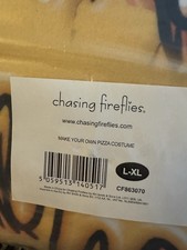 Faça sua própria fantasia de pizza tamanho G/XL comprar usado  Enviando para Brazil