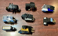 Turntable cartridges lot for sale  Crown Point