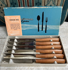 Vintage boxed sanenwood for sale  LEE-ON-THE-SOLENT