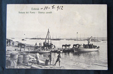 Tobruk libia porto usato  Italia