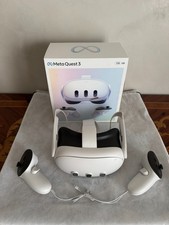 Meta quest 128gb usato  Seniga