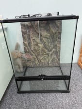 Exo terra 45x45x60 for sale  LEIGHTON BUZZARD