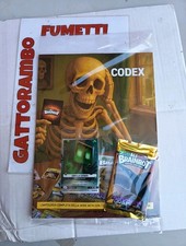 Nuovo codex versione usato  Papiano
