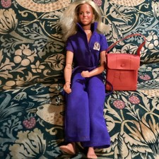 Vintage bionic woman for sale  DERBY