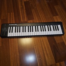 CONTROLADOR MIDI ALESIS Q49 APENAS PARA PEÇAS, NÃO FUNCIONA , usado comprar usado CONTROLADOR MIDI ALESIS Q49 APENAS PARA PEÇAS, NÃO FUNCIONA , usado comprar usado  Enviando para Brazil