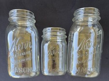 Lot vintage kerr for sale  Sacramento
