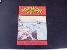 Robinson band robinsoninsel gebraucht kaufen  Tegernheim