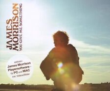 Usado, James Morrison - Single-CD - You give me something (2006) comprar usado  Enviando para Brazil
