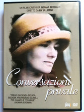 Conversazioni private dvd usato  Roma