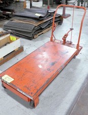 lift table for sale  Hamtramck