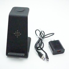 Suporte carregador sem fio carregamento 3 em 1 iPhone Apple Watch e AirPods Android comprar usado  Enviando para Brazil