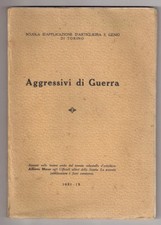 Alberto murer aggressivi usato  Italia