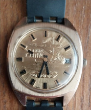 Armbanduhr jahre ddr gebraucht kaufen  Dresden