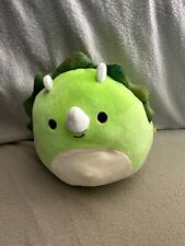 Squishmallows tristan green for sale  WATFORD