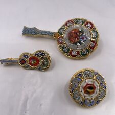 Broche banjo vintage d'occasion  Expédié en Belgium