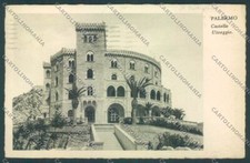 Palermo città castello usato  Gambolo