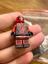 Minifigura de tijolos personalizada 3ª festa ols on-line Deadpool comprar usado  Enviando para Brazil