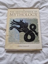 The Encyclopedia of Mythology by Arthur Cotterell comprar usado  Enviando para Brazil