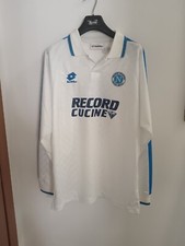 11pecchia maglia napoli usato  Massa di Somma