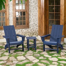 Folding adirondack chair for sale  Brentwood