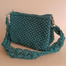 Borsa verde all usato  Schlanders